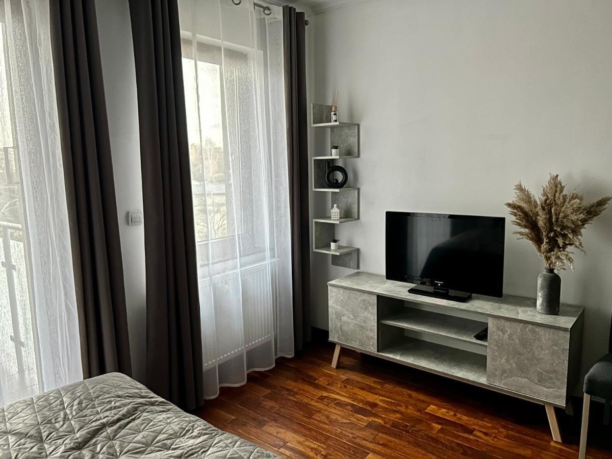 Mala Italia Apartments Wrocław Eksteriør bilde