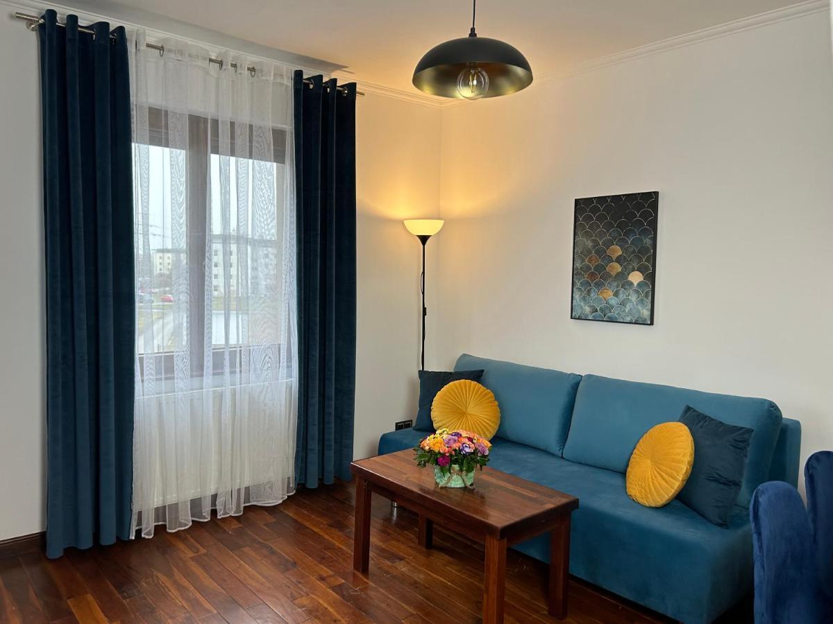 Mala Italia Apartments Wrocław Eksteriør bilde