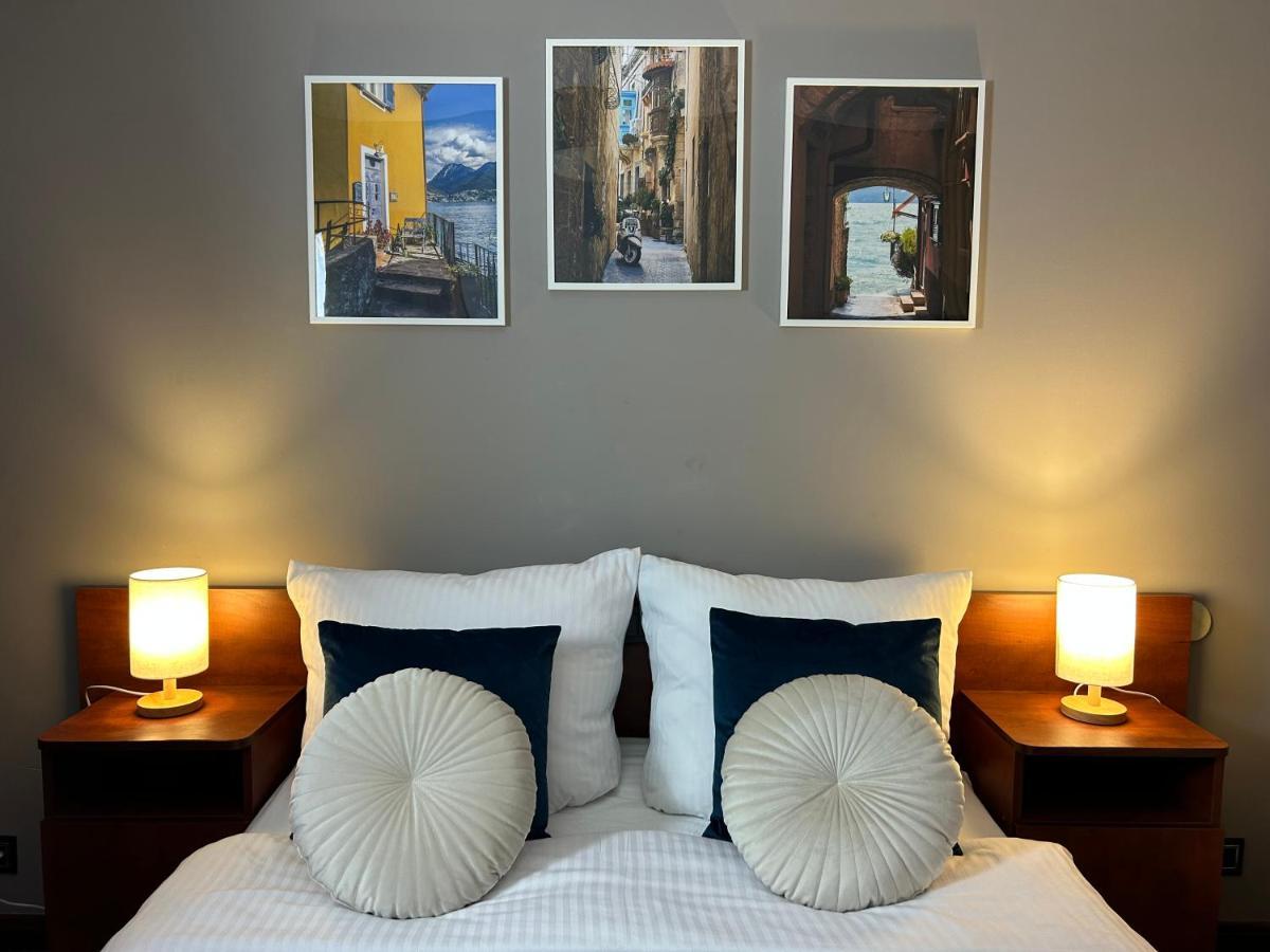 Mala Italia Apartments Wrocław Eksteriør bilde