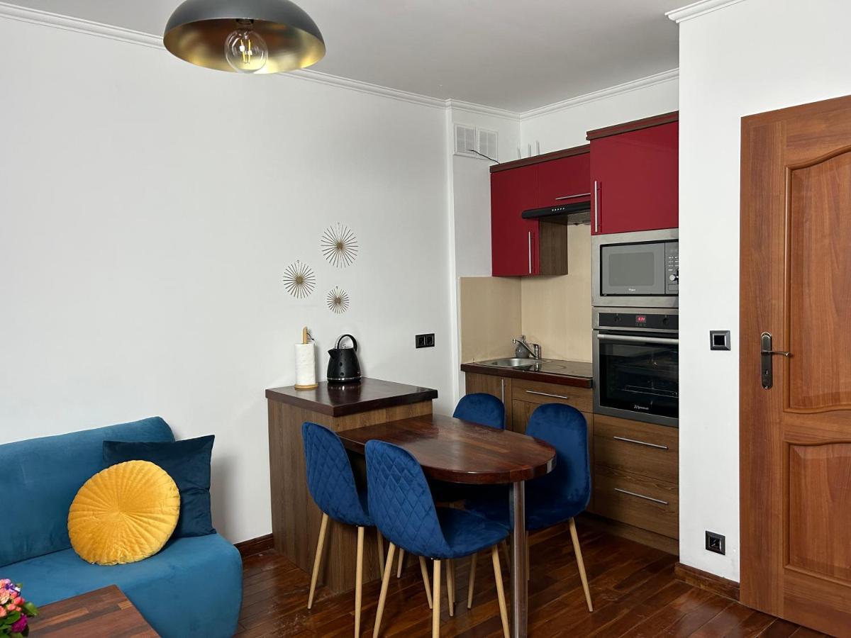Mala Italia Apartments Wrocław Eksteriør bilde