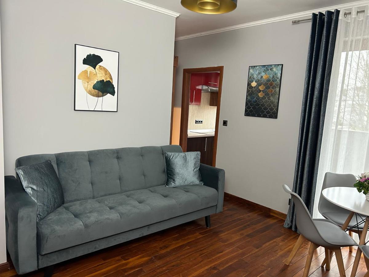 Mala Italia Apartments Wrocław Eksteriør bilde