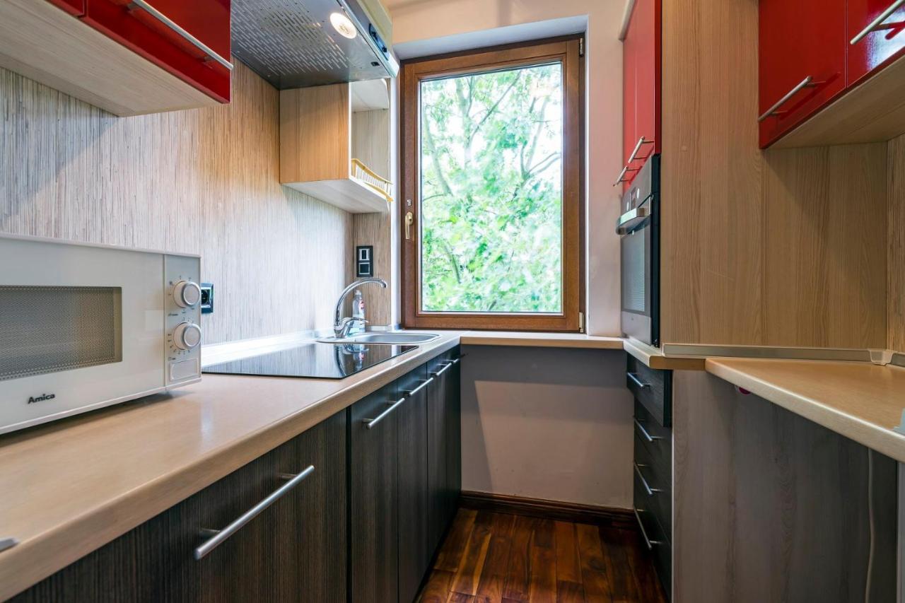 Mala Italia Apartments Wrocław Eksteriør bilde