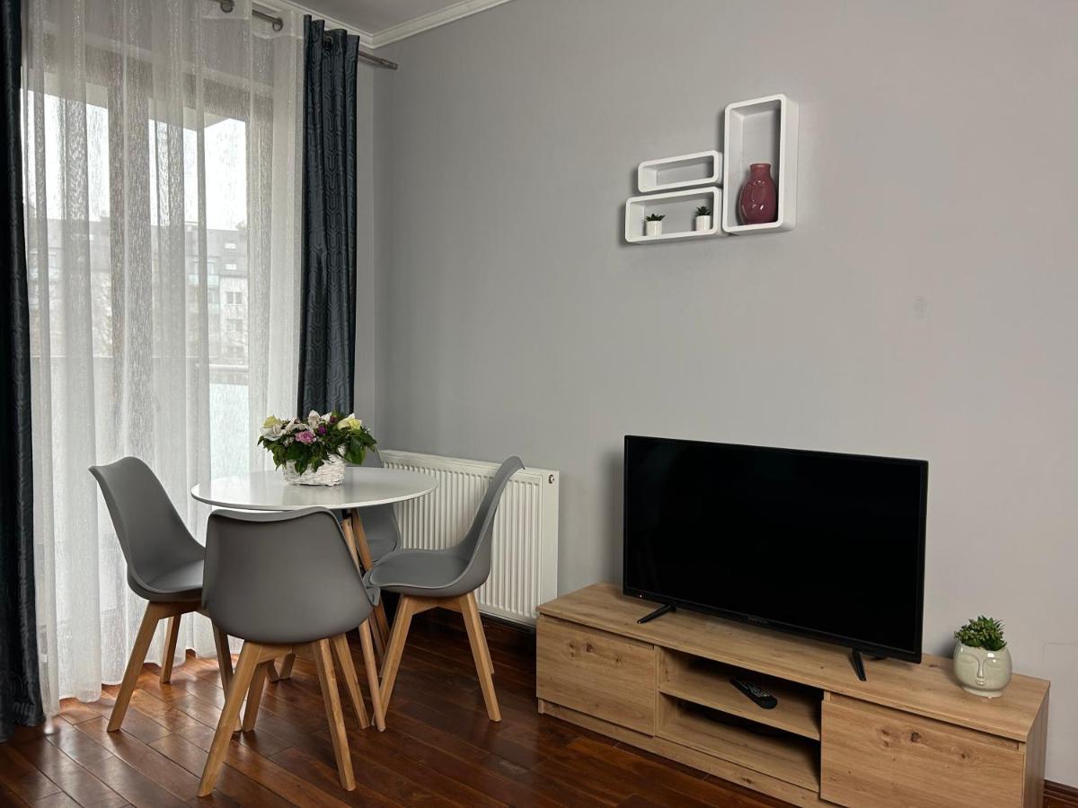Mala Italia Apartments Wrocław Eksteriør bilde
