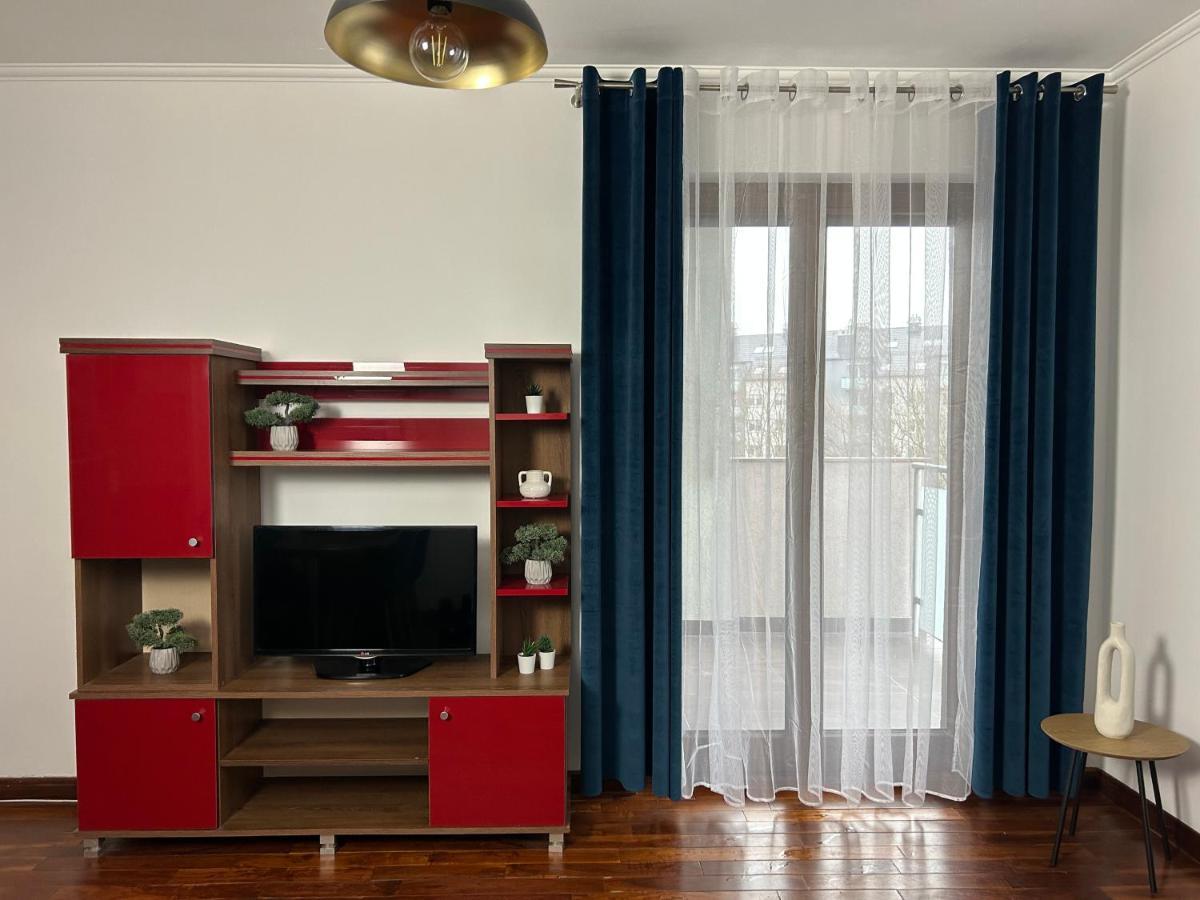 Mala Italia Apartments Wrocław Eksteriør bilde