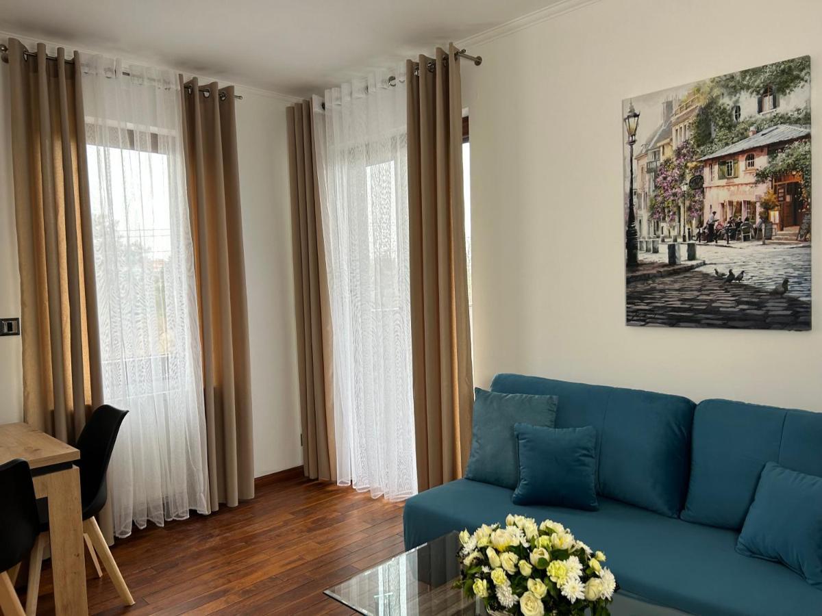 Mala Italia Apartments Wrocław Eksteriør bilde