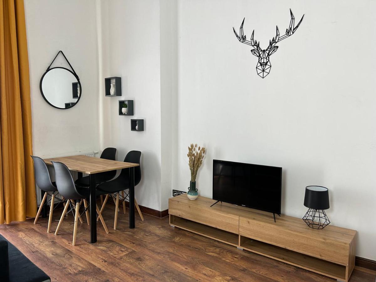 Mala Italia Apartments Wrocław Eksteriør bilde