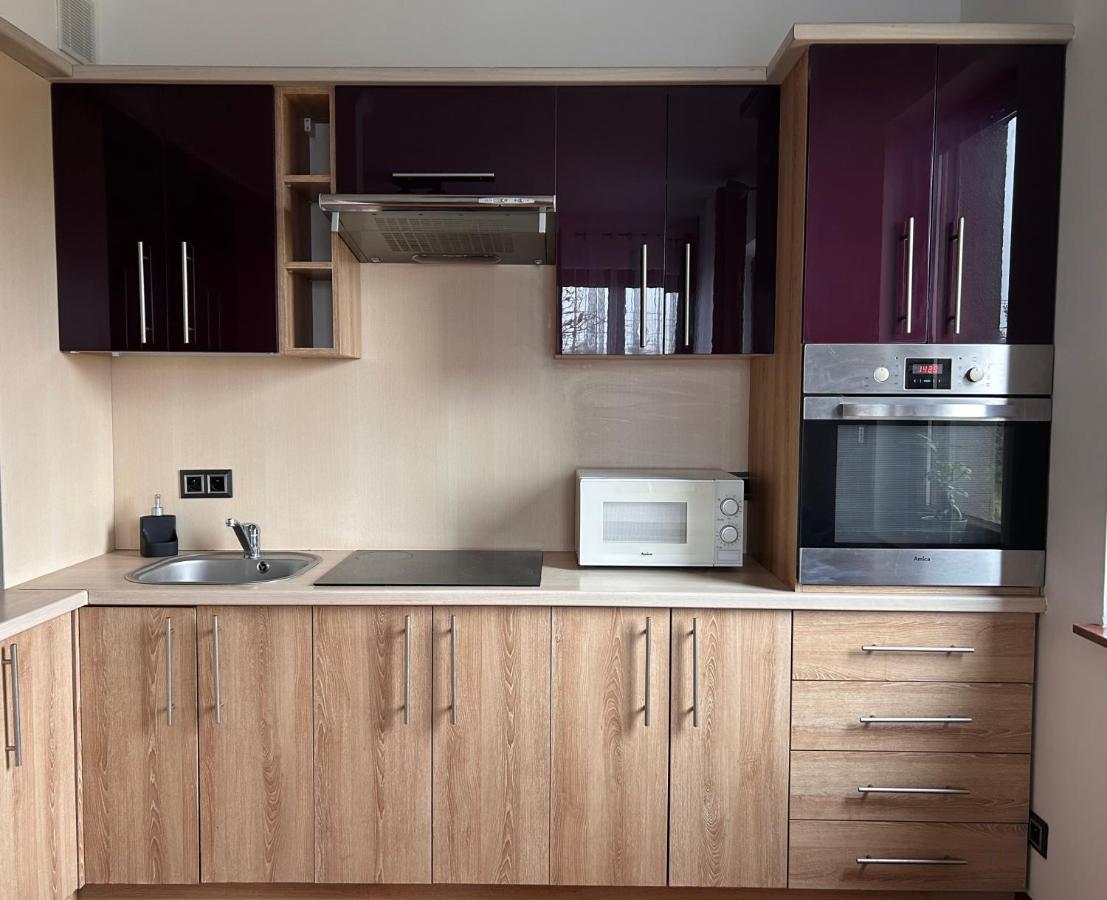 Mala Italia Apartments Wrocław Eksteriør bilde