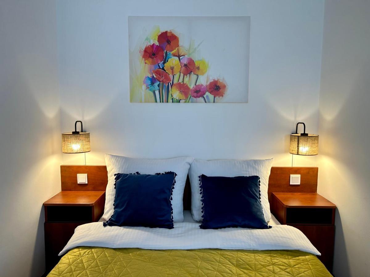 Mala Italia Apartments Wrocław Eksteriør bilde