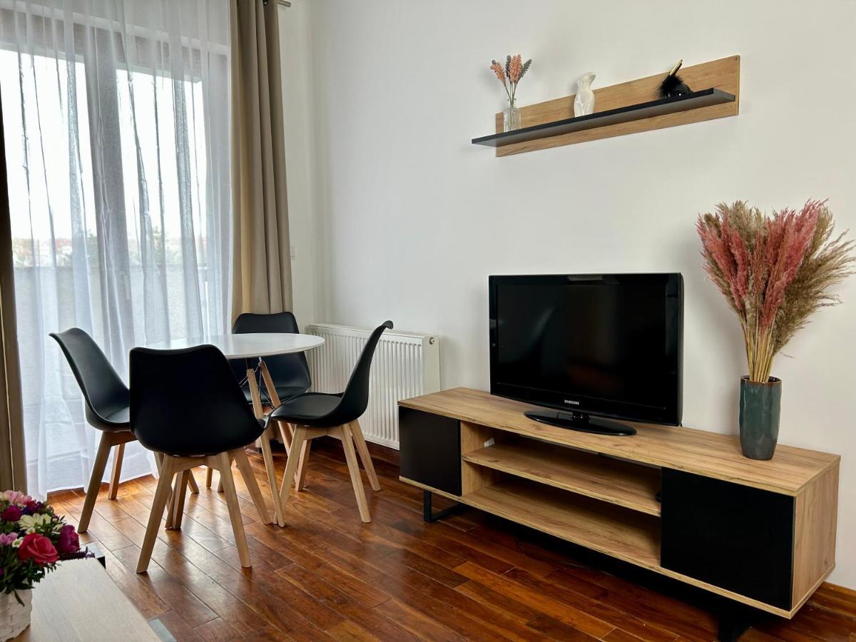 Mala Italia Apartments Wrocław Eksteriør bilde