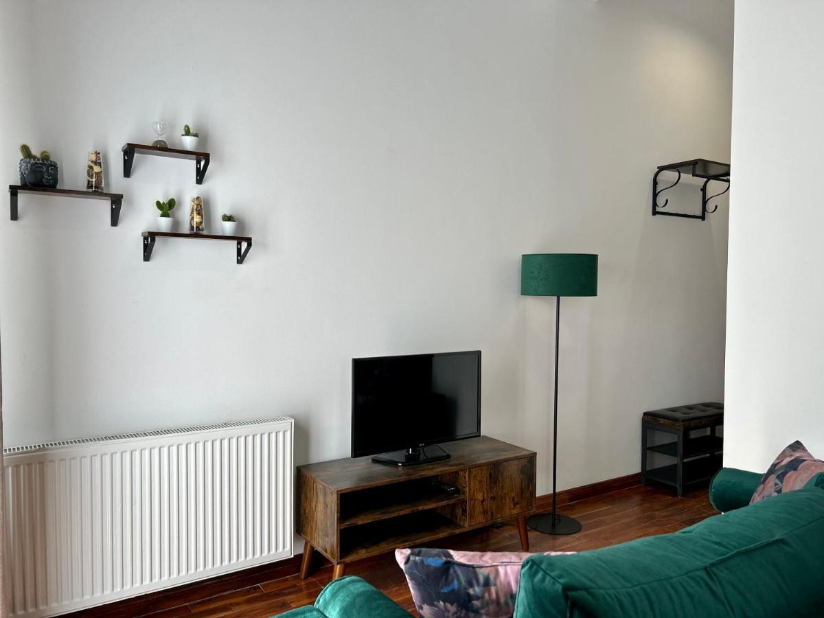 Mala Italia Apartments Wrocław Eksteriør bilde