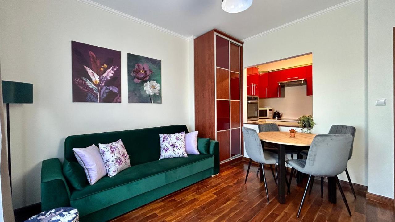 Mala Italia Apartments Wrocław Eksteriør bilde