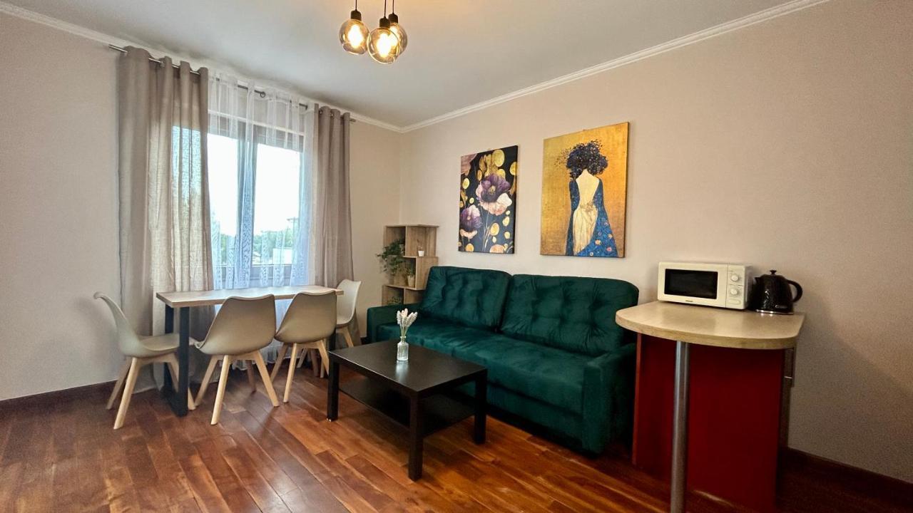 Mala Italia Apartments Wrocław Eksteriør bilde