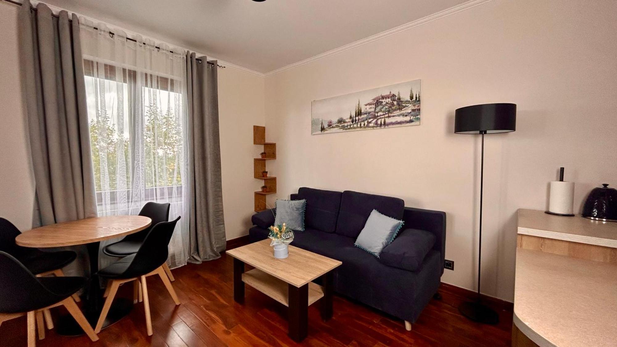 Mala Italia Apartments Wrocław Eksteriør bilde