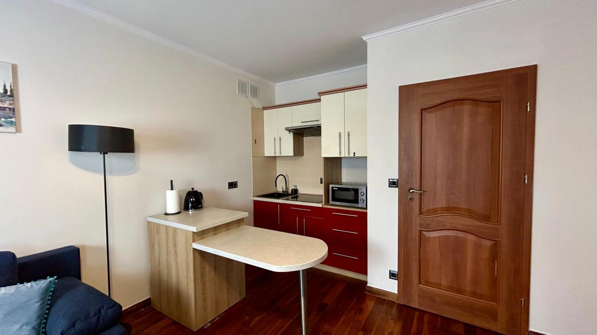 Mala Italia Apartments Wrocław Eksteriør bilde