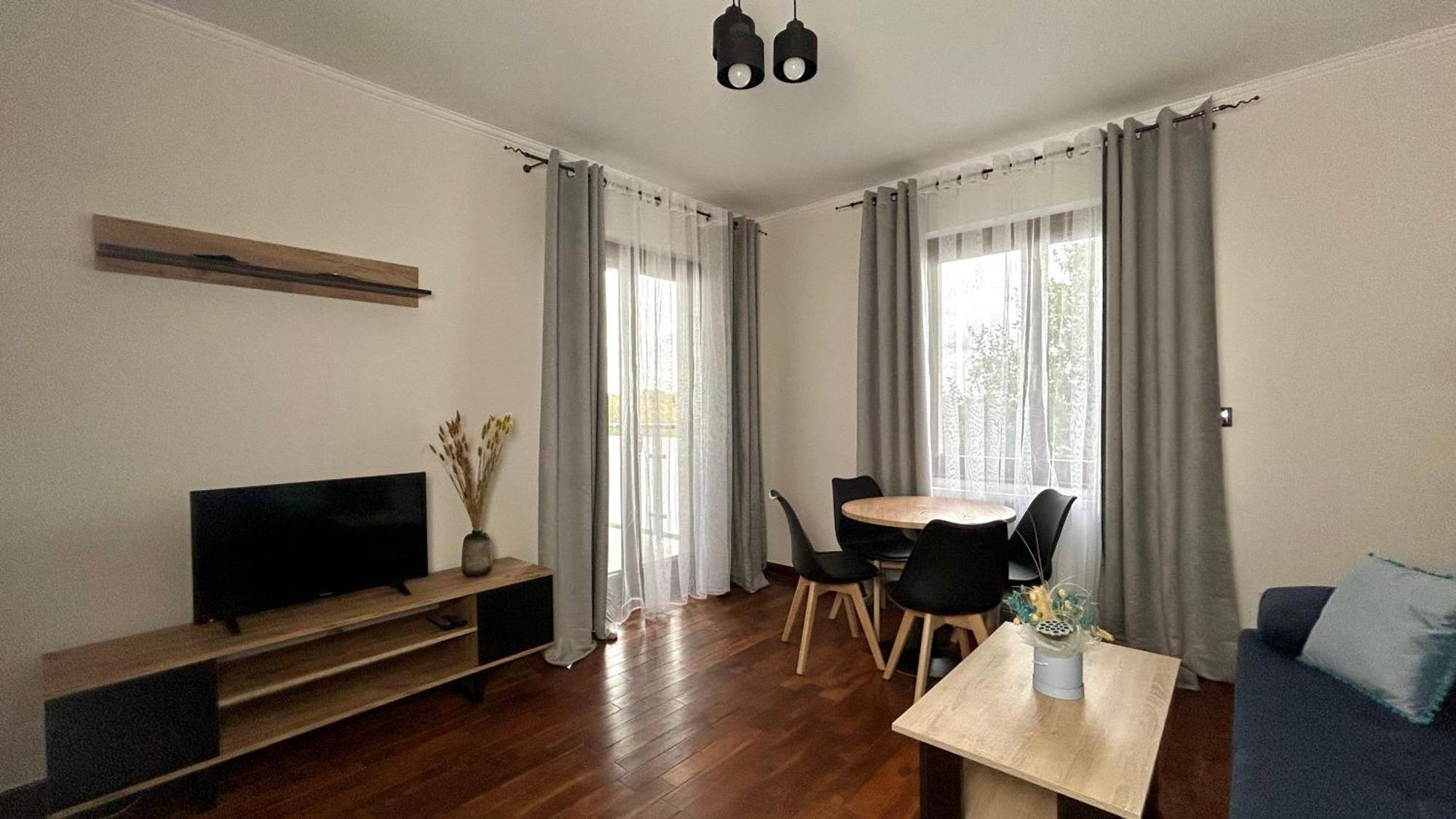 Mala Italia Apartments Wrocław Eksteriør bilde