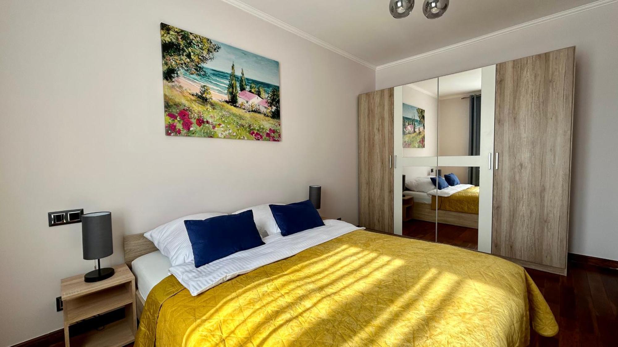 Mala Italia Apartments Wrocław Eksteriør bilde