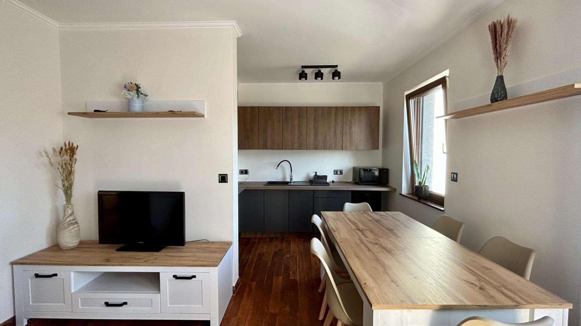 Mala Italia Apartments Wrocław Eksteriør bilde
