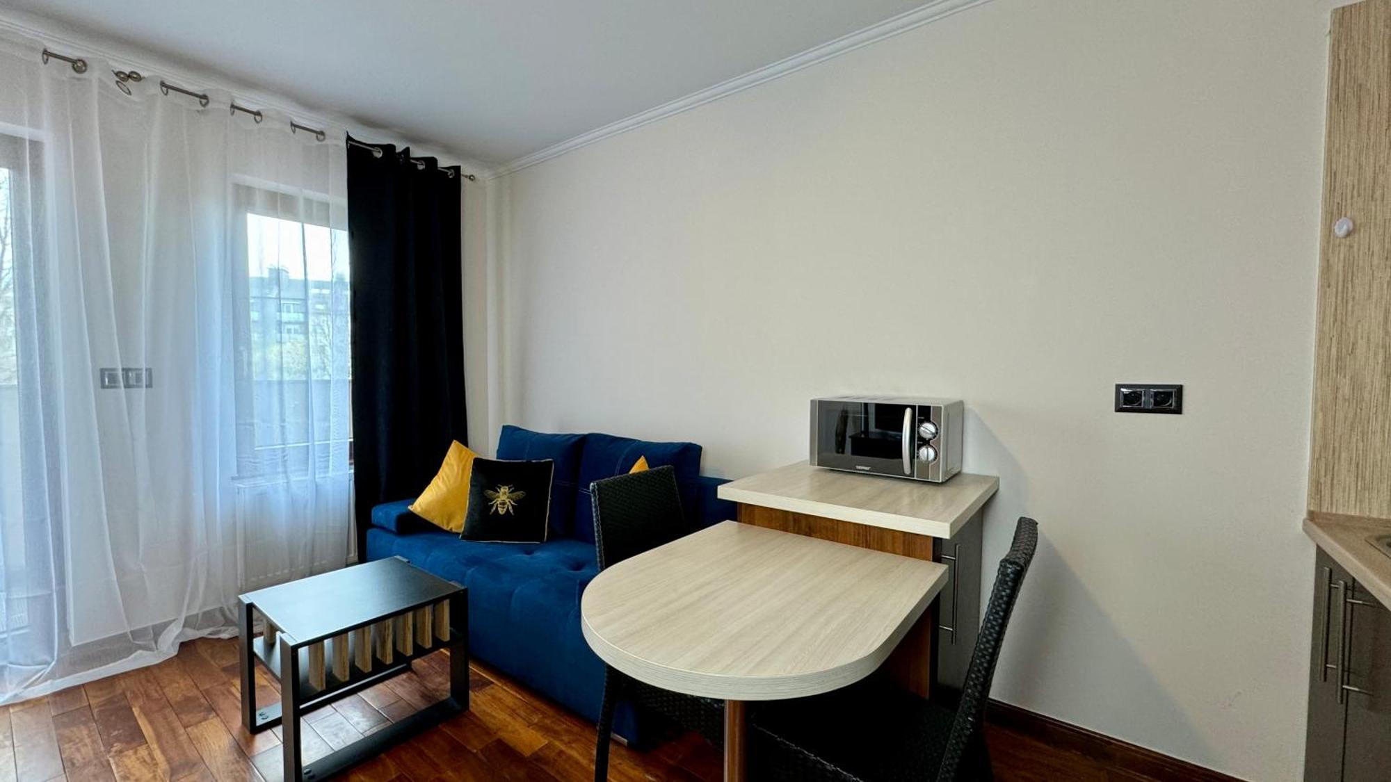 Mala Italia Apartments Wrocław Eksteriør bilde
