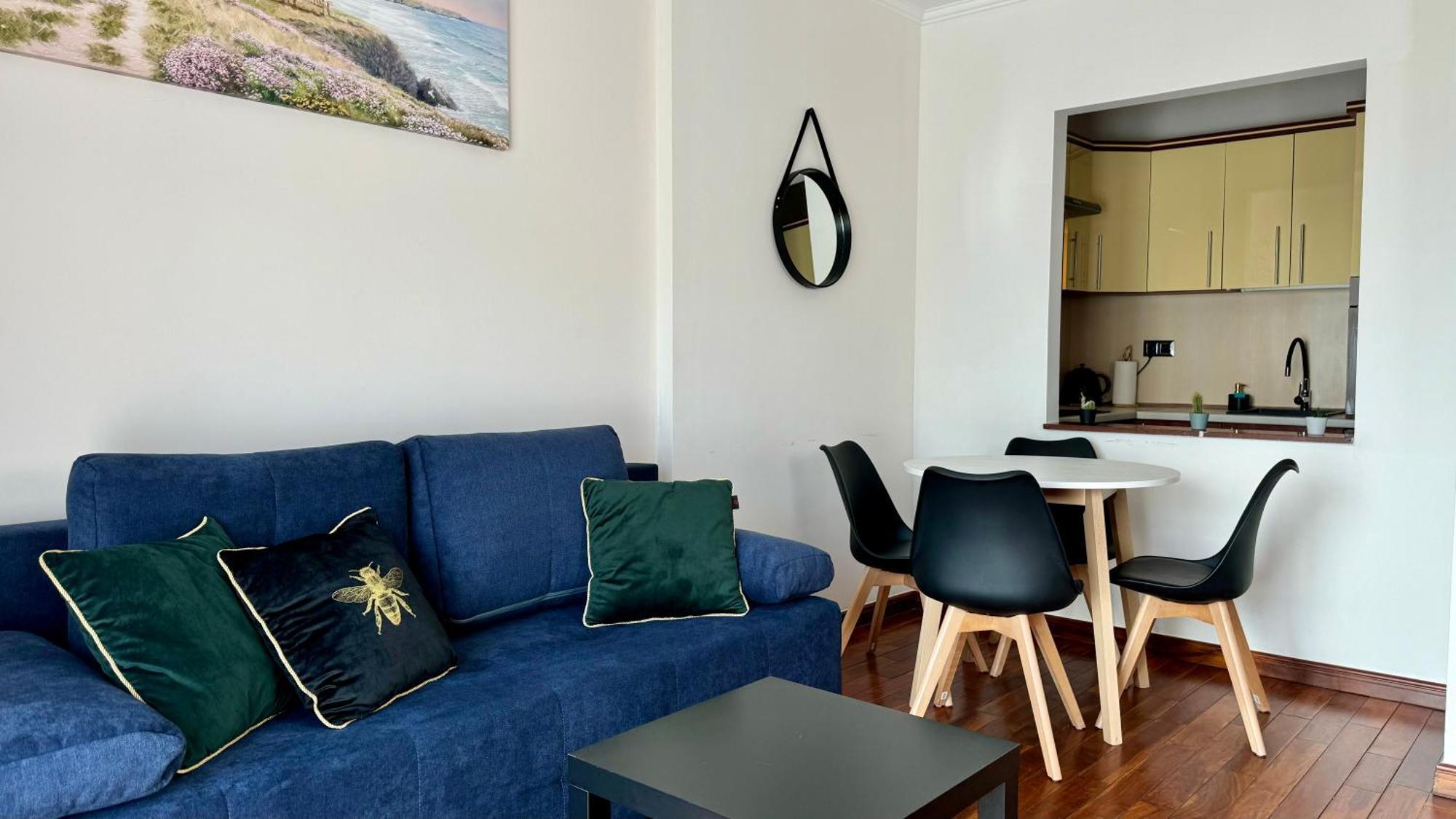 Mala Italia Apartments Wrocław Eksteriør bilde