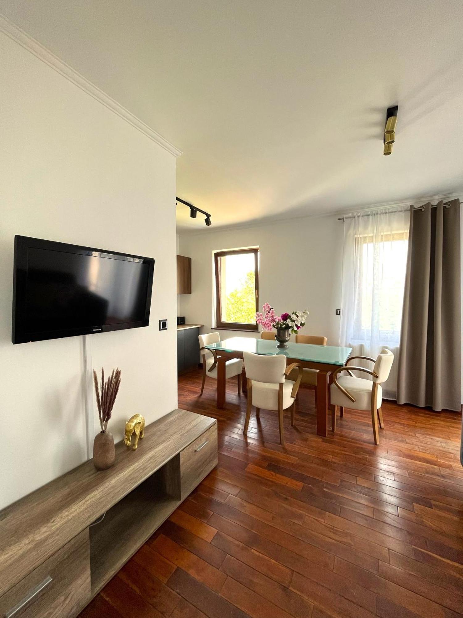 Mala Italia Apartments Wrocław Eksteriør bilde
