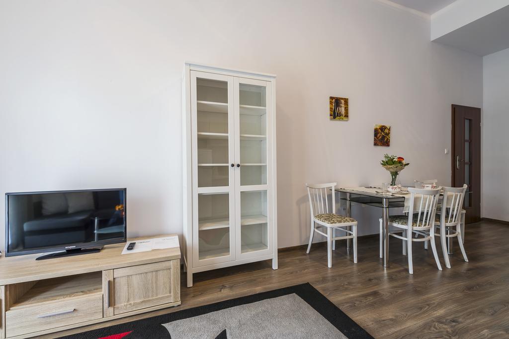 Mala Italia Apartments Wrocław Eksteriør bilde