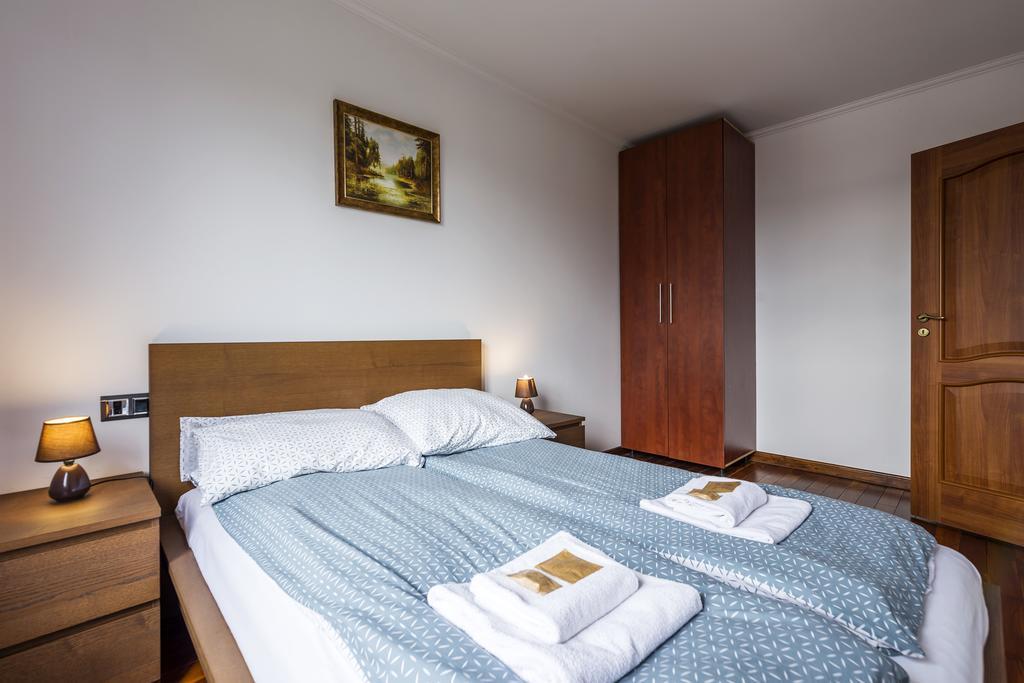Mala Italia Apartments Wrocław Eksteriør bilde