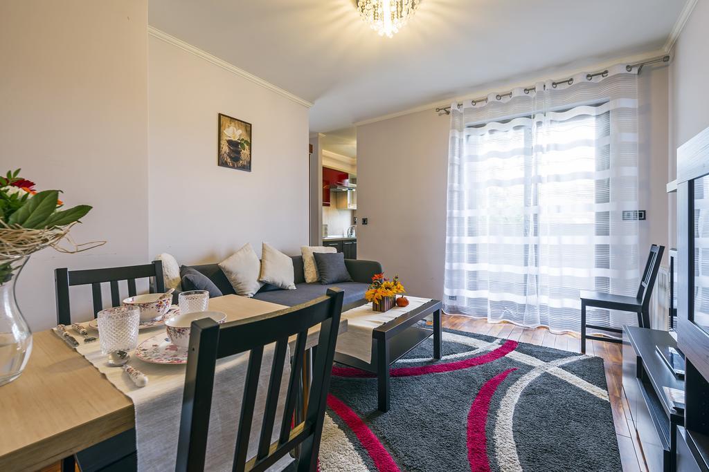 Mala Italia Apartments Wrocław Eksteriør bilde