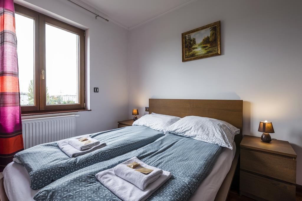 Mala Italia Apartments Wrocław Eksteriør bilde