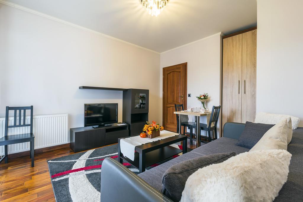 Mala Italia Apartments Wrocław Eksteriør bilde