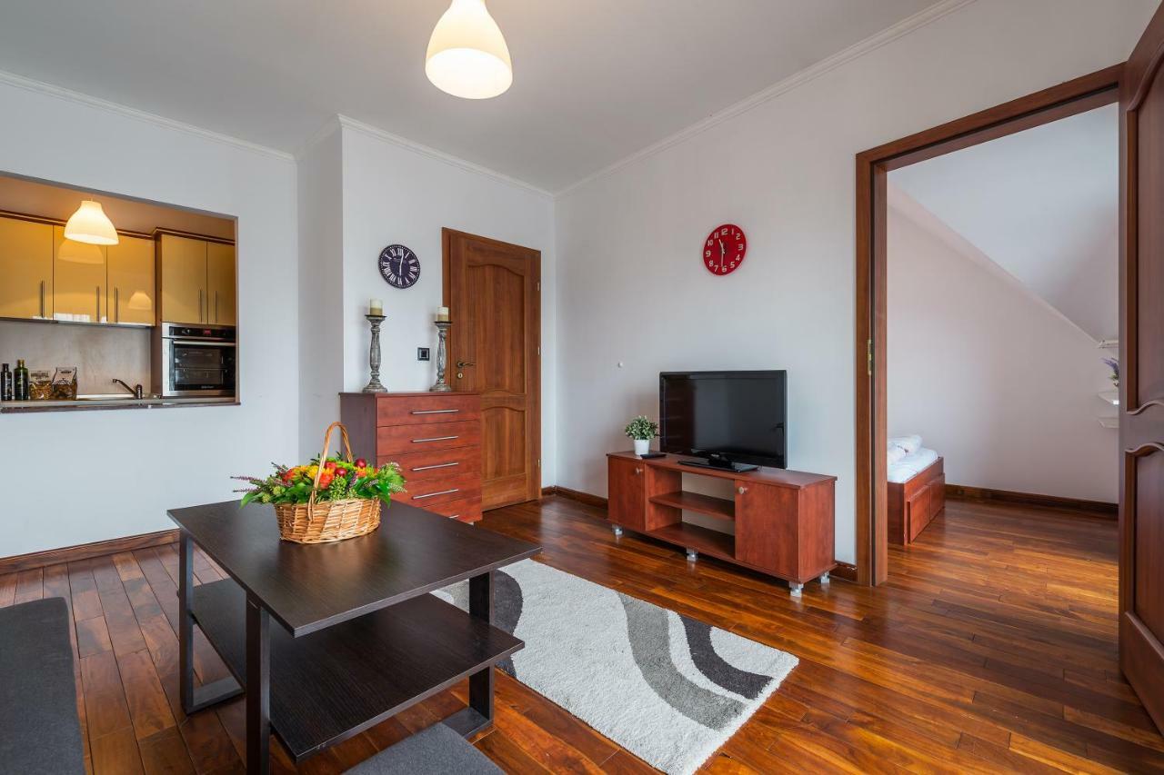 Mala Italia Apartments Wrocław Eksteriør bilde