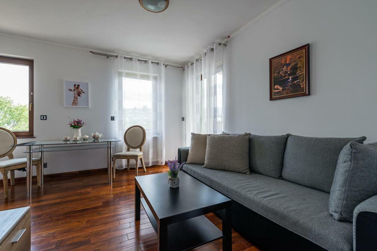 Mala Italia Apartments Wrocław Eksteriør bilde