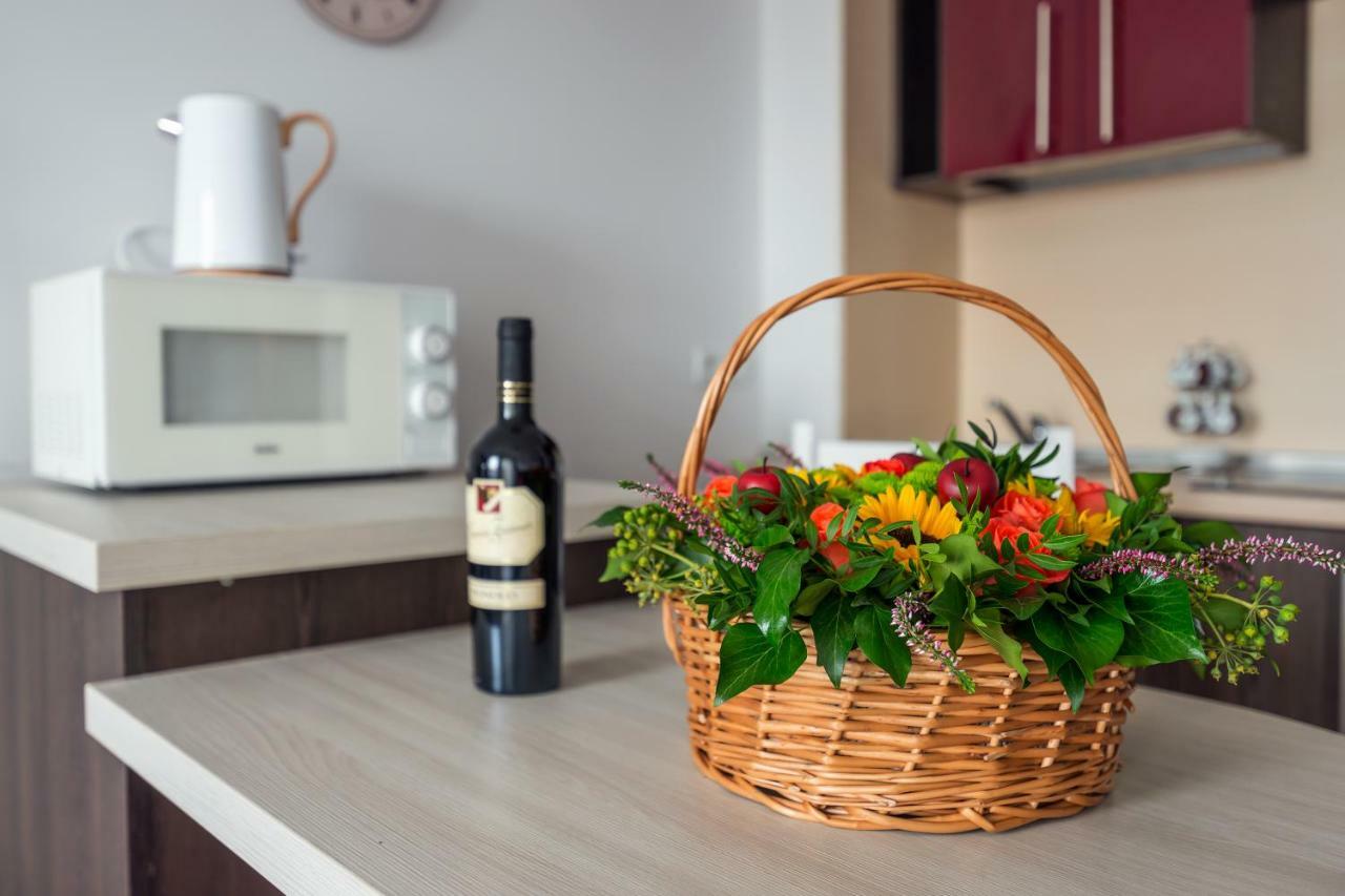 Mala Italia Apartments Wrocław Eksteriør bilde