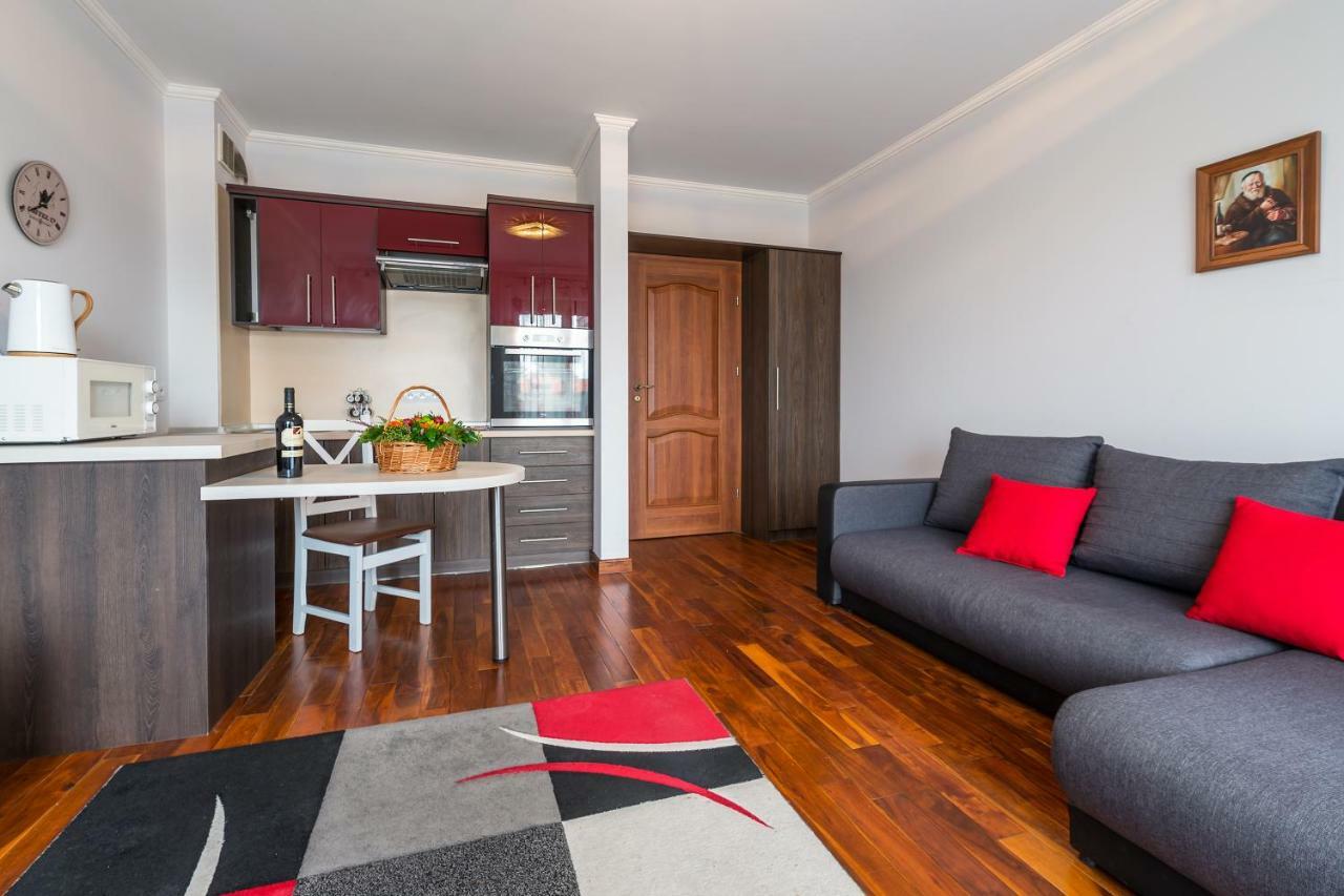 Mala Italia Apartments Wrocław Eksteriør bilde