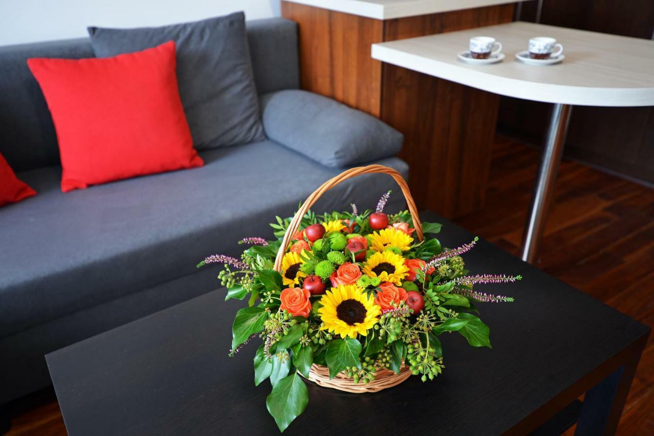 Mala Italia Apartments Wrocław Eksteriør bilde