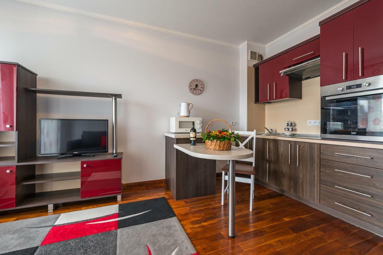Mala Italia Apartments Wrocław Eksteriør bilde