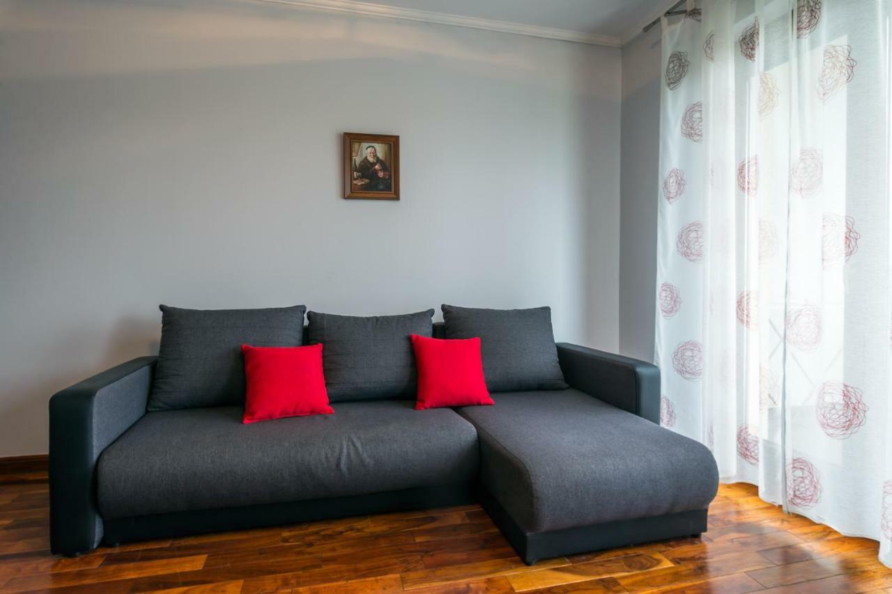 Mala Italia Apartments Wrocław Eksteriør bilde