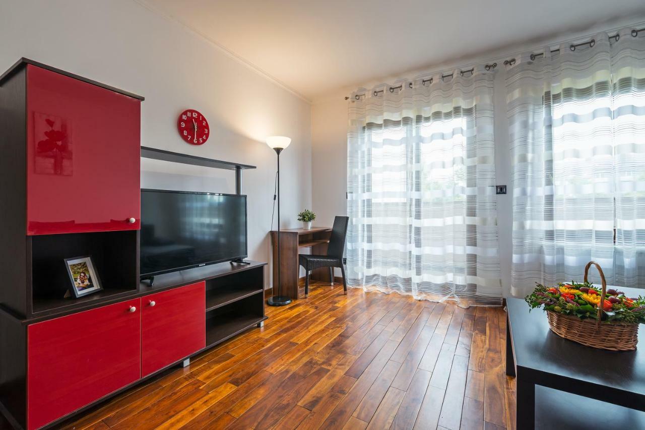 Mala Italia Apartments Wrocław Eksteriør bilde